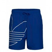 Bg Tf Out Swims Badshorts Blå Adidas Originals