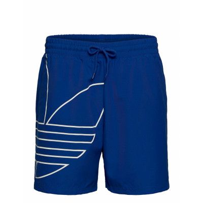 Bg Tf Out Swims Badshorts Blå Adidas Originals
