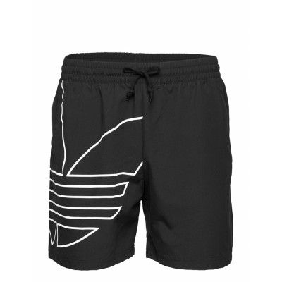 Bg Tf Out Swims Badshorts Svart Adidas Originals
