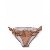 Bianca Swim Pants Structure Bikini Rosa Liewood