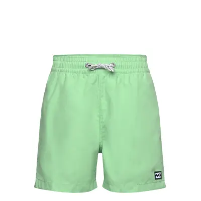 Billabong All Day Lb Grön