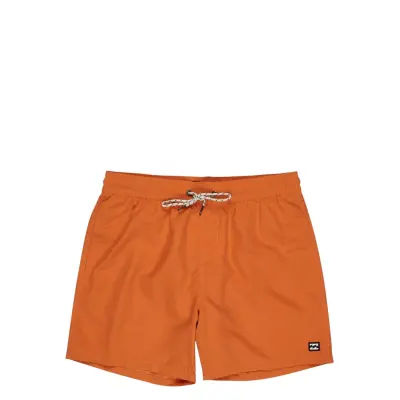 Billabong All Day Lb - Orange - XXL