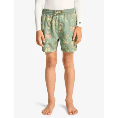 Billabong Vacay Lb - Khaki green - 152
