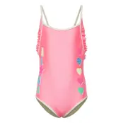 Billieblush Swimming Costume - Pink - 150