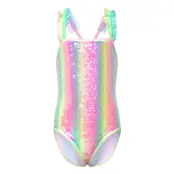 Billieblush Swimming Costume - Pink - 152