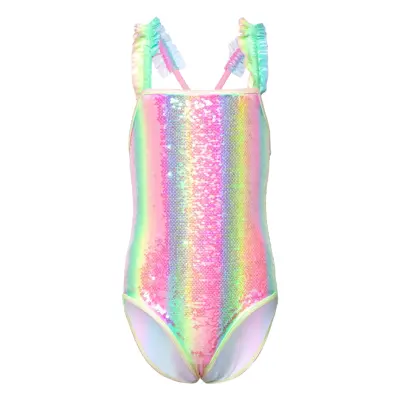 Billieblush Swimming Costume - Pink - 152