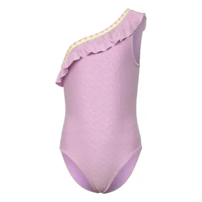 Billieblush Swimming Costume - Purple - 128