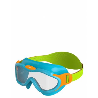 Speedo Biofuse Mask Infant Blå