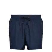 Björn Borg Borg Print Swim Shorts - Navy - L