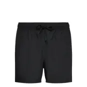 Björn Borg Borg Solid Swim Shorts - Black - S