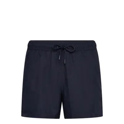 Björn Borg Borg Solid Swim Shorts - Navy - M