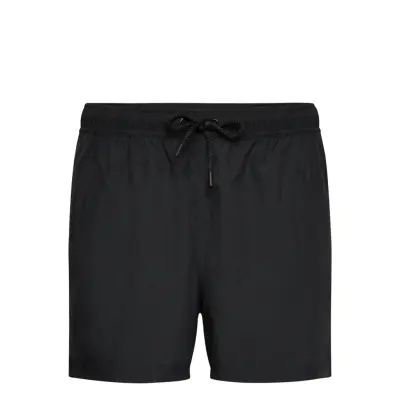 Björn Borg Borg Solid Swim Shorts Svart