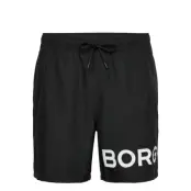 Björn Borg Borg Swim Shorts - Black - XL