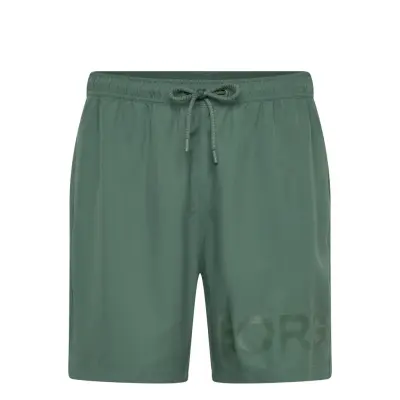 Björn Borg Borg Swim Shorts - Green - L