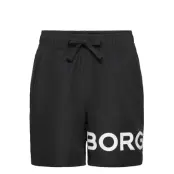 Björn Borg Borg Swim Shorts Svart