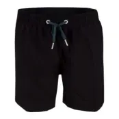 Björn Borg Swim Loose Shorts Solid Black * Fri Frakt * * Kampanj *