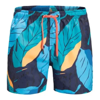 Björn Borg Swim Shorts BB Leaf * Fri Frakt * * Kampanj *