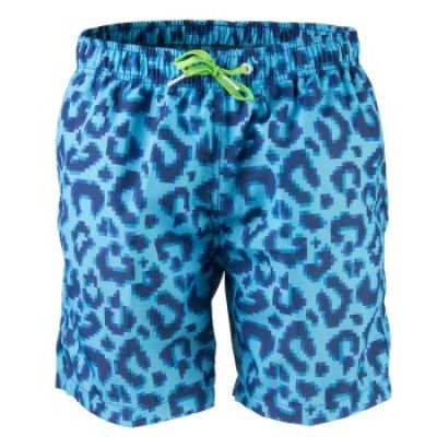 Björn Borg Swim Shorts Pixel Leopard  * Fri Frakt *