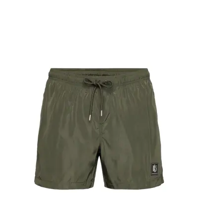BLS Hafnia Moltisanti Swim Shorts Grön