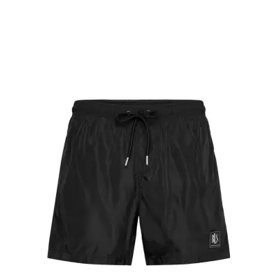 BLS Hafnia Moltisanti Swim Shorts Svart