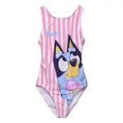 Bluey Swimwear - Pink - 104