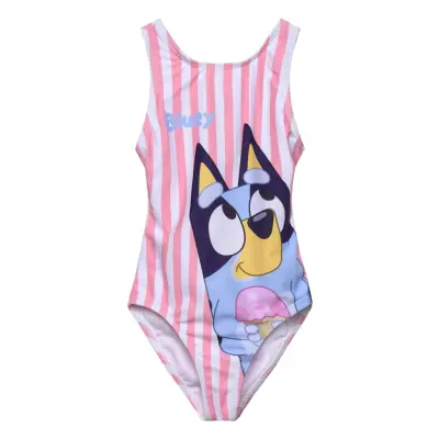 Bluey Swimwear - Pink - 104