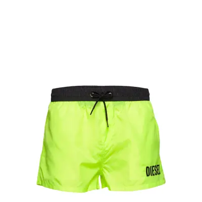 Bmbx-Sandy 2.017 Sw Boxer Short Badshorts Grön Diesel Men