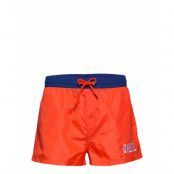 Bmbx-Sandy 2.017 Sw Boxer Short Badshorts Orange Diesel Men