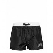 Bmbx-Sandy 2.017 Sw Boxer Short Badshorts Svart Diesel Men