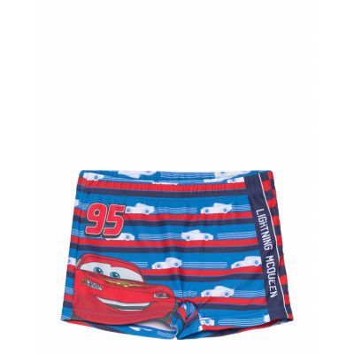 Board Short Swimwear Badshorts Multi/patterned Biler