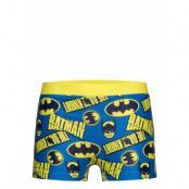 Board Short Swimwear Night & Underwear Underwear Underpants Multi/patterned Batman