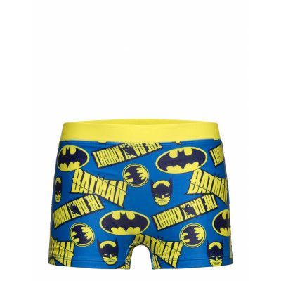 Batman Board Short Badkläder Multi/patterned