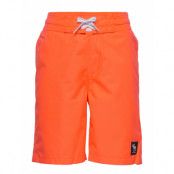 Board Swim Badshorts Orange Abercrombie & Fitch