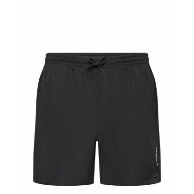 Woodbird Bommy Swim Shorts Svart