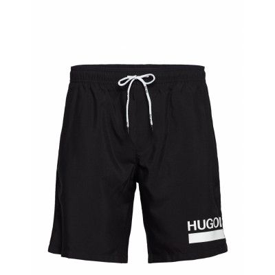 Bondi Badshorts Svart HUGO
