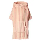 Bongusta Naram Kids Poncho - Coral - 146-158CM