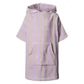 Bongusta Naram Kids Poncho - Purple - 128-140CM