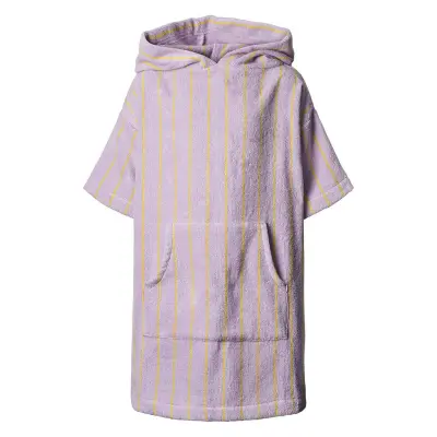 Bongusta Naram Kids Poncho - Purple - 146-158CM