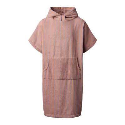 Bongusta Naram Poncho - Brown - L/XL