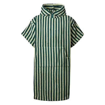 Bongusta Naram Poncho - Green - S/M 107 cm