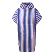 Bongusta Naram Poncho - Multi/patterned - L/XL 112 cm