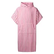 Bongusta Naram Poncho - Baby Pink & Ski Patrol - Pink - S/M