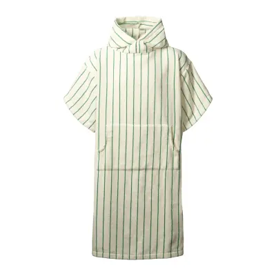 Bongusta Naram Poncho - White - S/M