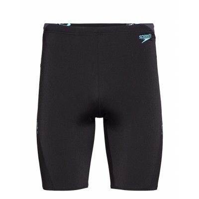 Boom Splice Jammer Am Swimwear Briefs & Speedos Svart Speedo