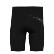 Boom Logo Placement Jammer Swimwear Briefs & Speedos Svart Speedo