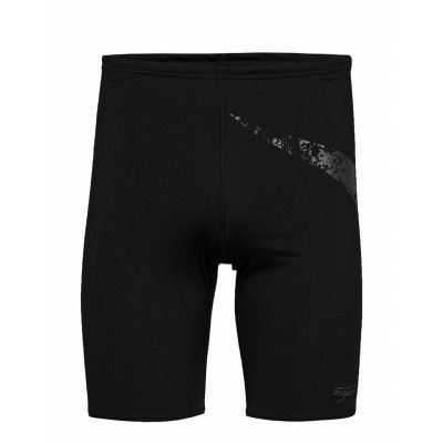 Boom Logo Placement Jammer Swimwear Briefs & Speedos Svart Speedo