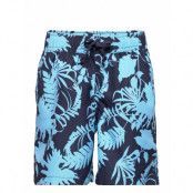 Borg Print Swim Shorts Badshorts Multi/mönstrad Björn Borg