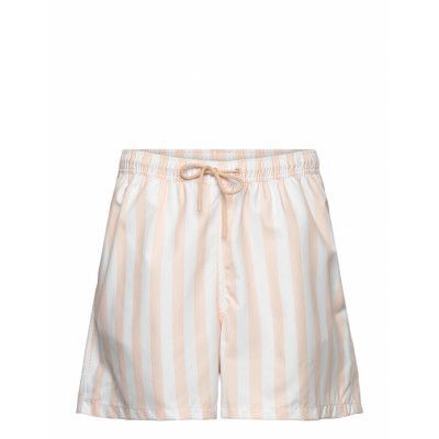 Björn Borg Borg Print Swim Shorts Rosa