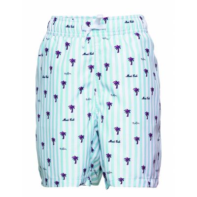 Björn Borg Borg Print Swim Shorts Multi/patterned