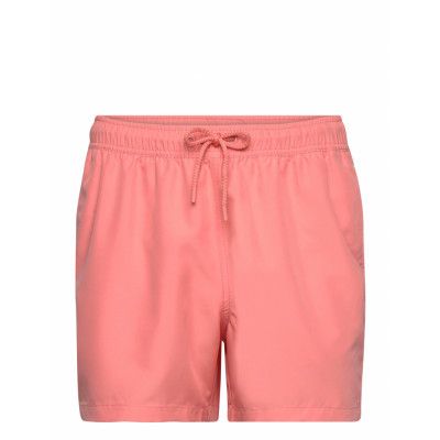 Björn Borg Borg Solid Swim Shorts Orange